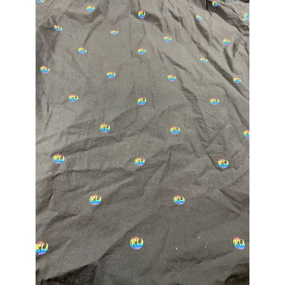 Disney Parks Pride Collection Star Wars Shirt Adult Extra Small Button Up - Picture 6 of 8